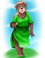 Lana YCH August Bonus by cheetahjab