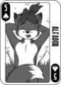 Five of Spades (by Edis Krad)
