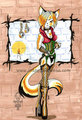 My Lady Winter Ambiance by AnkhsPawAfterDark