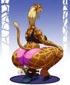 Zafta Giraffe by Kazecat