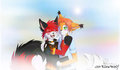 In my Dreams by KlowWolf