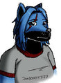 bust of me by jangothebluefox
