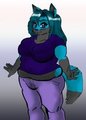 chubby by jangothebluefox