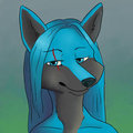 another bust by jangothebluefox