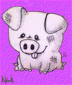 Derp pig