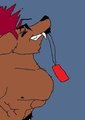 Emo fur raving  by Brownsugar