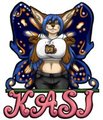 AG: KASI MYTH (BADGE) by SyraeUniverse