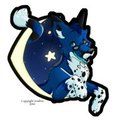 Majin Badge