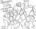 City of Heroes: Warwolves