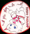 Dimond Husky badge
