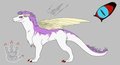 Old Figment Ref Sheet