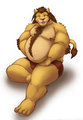 Fatty McFat Fat by knuxlight