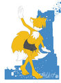 Past Art - Tails Balance