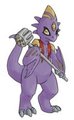 BanHammer Monodramon