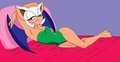 Rouge sexy