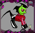 Invader Zim pony