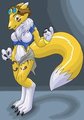 Ukahoz Takato-Rena tf shiny
