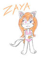 Zaya Crayon