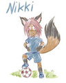 Nikki Crayon