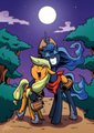 Drinkig Buddies by lovelyneckbeard by SirHoli