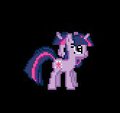 Purple Smart Adventure theme by Stryderfox