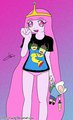 Adventure Time: Princess Bubblegum