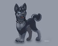 Look at the bright side. by metalfox