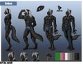 Sebas Sheet (c) character Zwolf by Zwolf