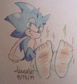 feet by mizuuu