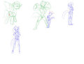 drawing practice