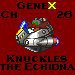 GeneX-Knuckles the Echidna-Ch.26