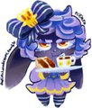 Bossy Bunny Likes Coffee