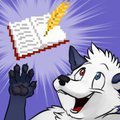 Power-Up, Hector! by WhyteYote