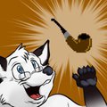 Power-Up, Sébastien! by WhyteYote