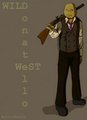 TMNT: Wild West #3