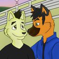 Noggum And Nesath by noggum