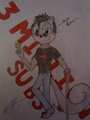 Mark, King of the Squirrels by Shads7