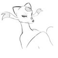Mienshao by Meraence