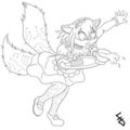 RQT - Maid Selena (Twintailfirefox12)