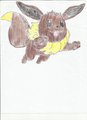 eevee by malik12