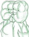 $5 Sketch - Verace by keikittora