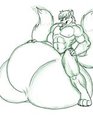 $5 Sketch - Verace 2 by keikittora