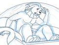 $5 Sketch - UtopiaRayZexal 2 by keikittora