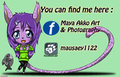 Maya ID Card
