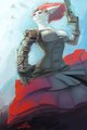 The steam rose by weaselwolf
