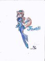 Jewels Bronson by Applejackcountry