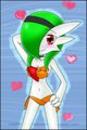Em bikini 2014 by ZephyFoxy