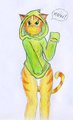 Kathy by fehlerbun