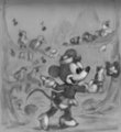 Minnie's Woodland Choir