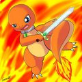 Charmander [Commission] (Speedpaint)